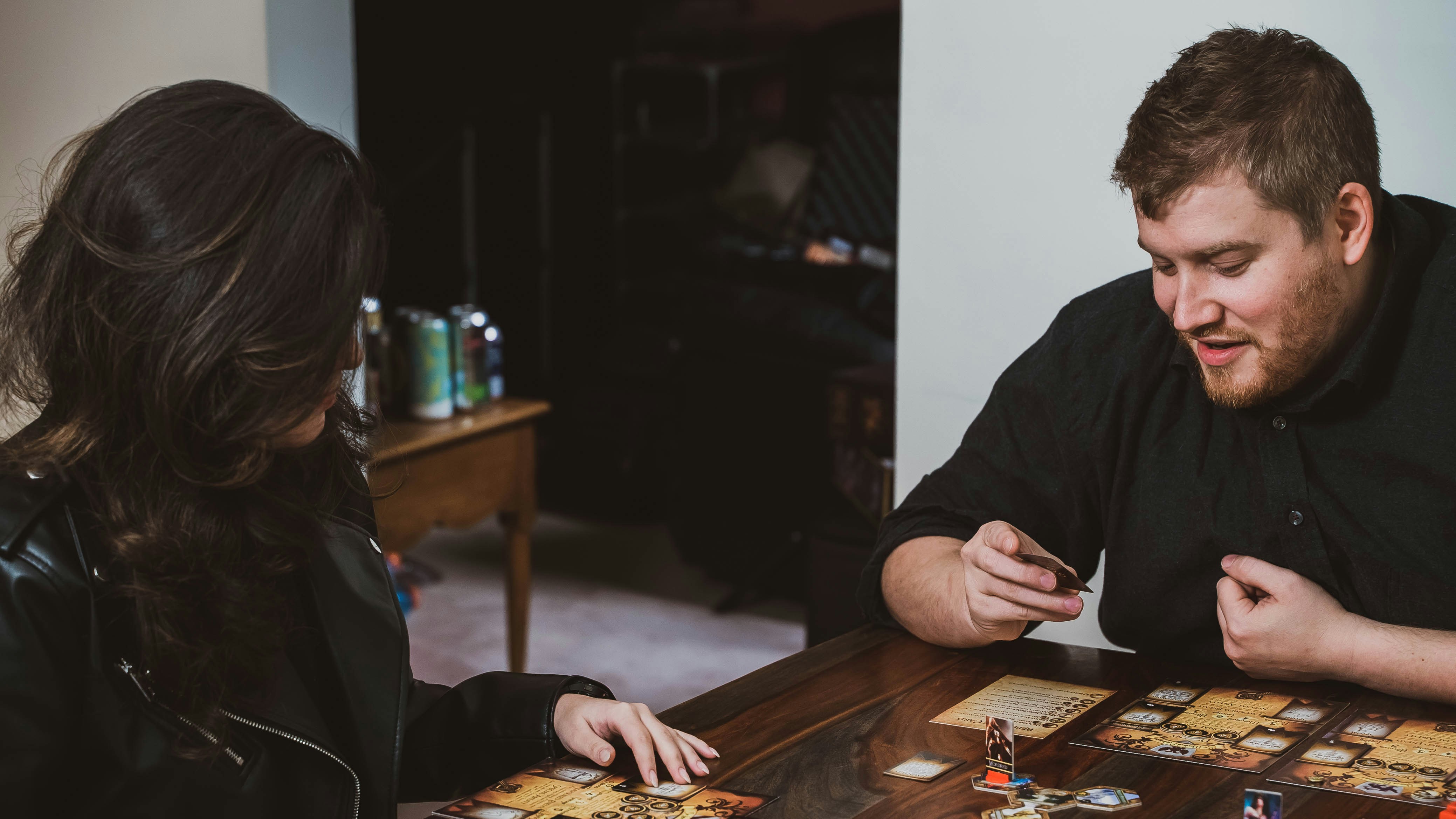 Welcome to The Story Never Dice: Where the Table Becomes a Stage
