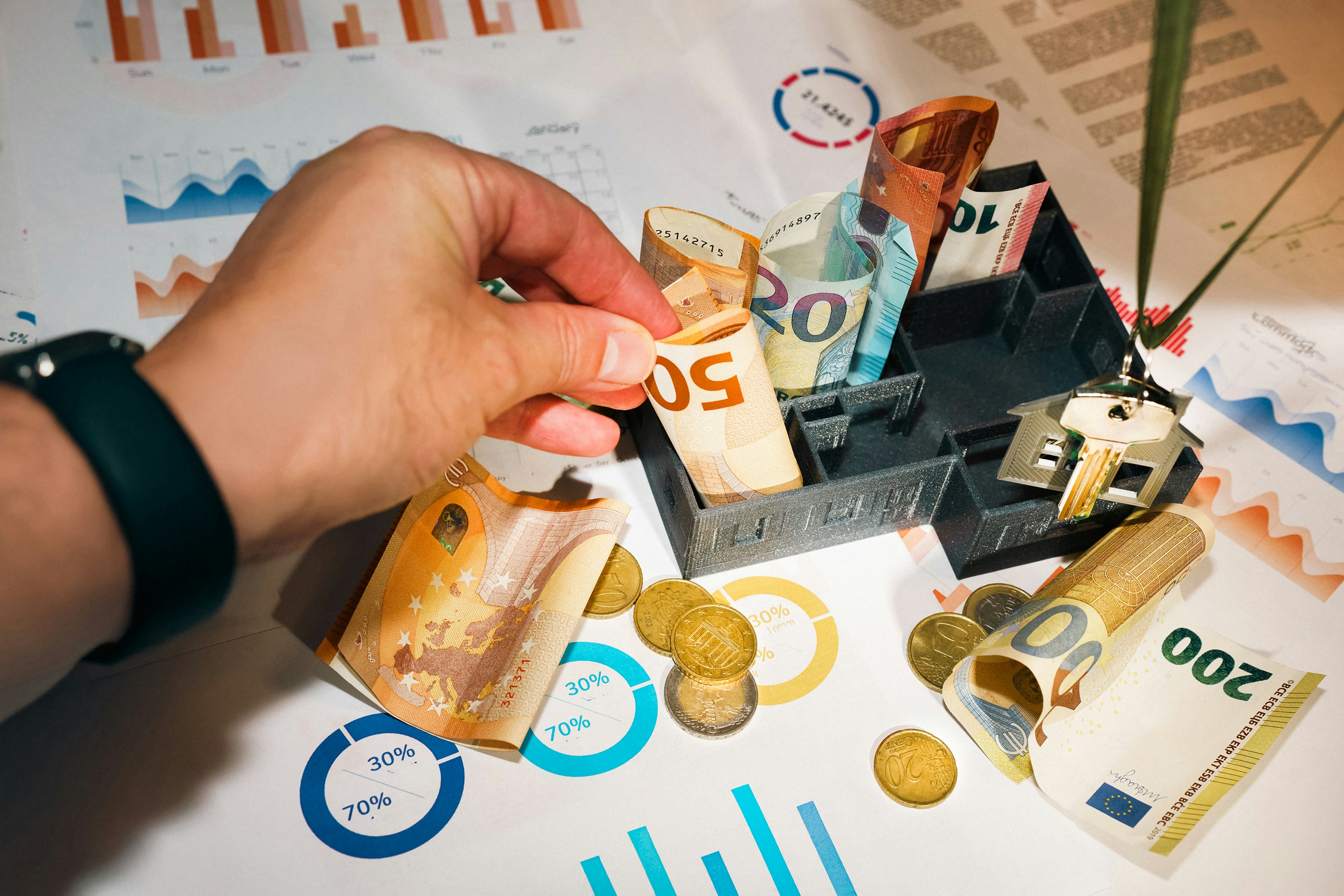 The Money Compass: Finding Your Bearings Without the Hype