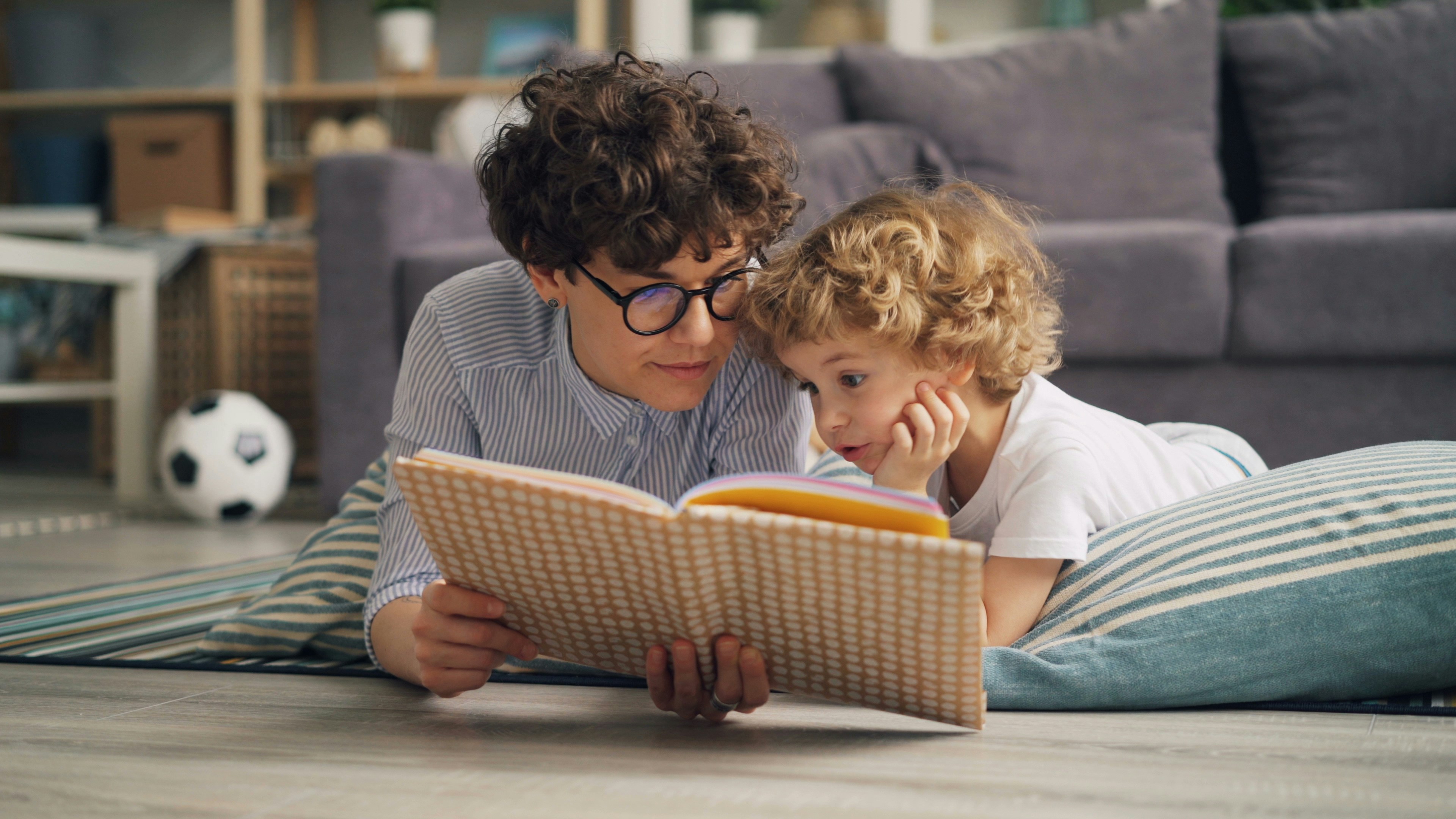 The Parenting Saga: Not a Manual, a Season Logbook